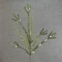 PINE MIXED SPRAY 32" W/SNOW