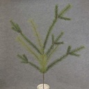 32" PINE MIXED SPRAY