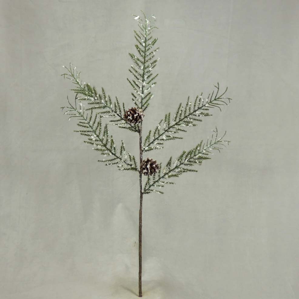 PINE ICE W/CONE 31"