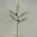 PINE ICE W/CONE 31"
