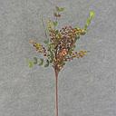 BERRY SPRAY 20&quot; HANGING BERRY  RED/GREEN