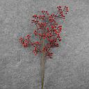 BERRY SPRAY 28" RED