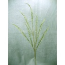 33" FERN GLITTER SPRAY X7