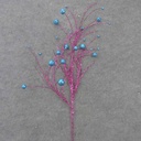 GRASS SPRAY W/BALLS 32"