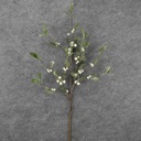 MISTLETOE SPRAY W/BERRIES 30"
