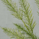 PINE GLITTER SPRAY X4  GREEN
