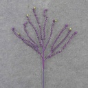 SPRING BALL SPRAY 27.5"  PURPLE/GREEN/PINK