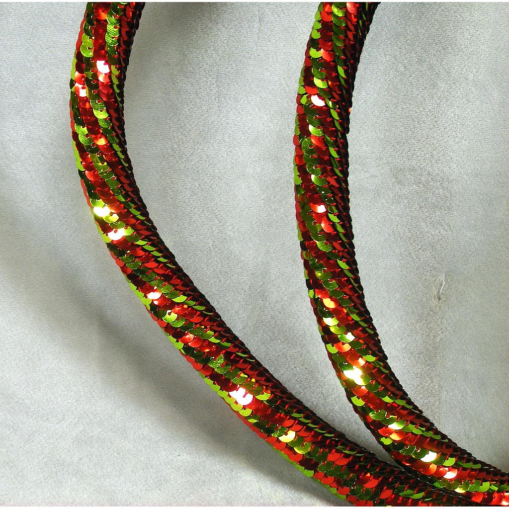 5' SEQUIN/METALLIC FLEX STICK