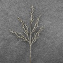 GLITTER TWIG SPRAY 30"