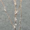 38" TWIG DRY SPRAY X6 W/SNOW