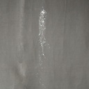 JEWEL FLAT ROUND SPRAY 16&quot; CLEAR