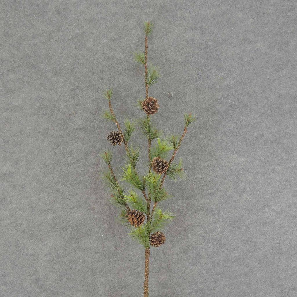 [XB6240] 32" PINE SPRAY X4 W/CONES