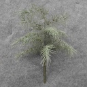 PINE SPRAY PLASTIC 19"