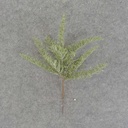 PINE PICK W/SNOW 12"