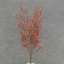 21" BERRY BUSH X7 O.D. RED