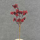 12" BERRY PICK X3 RED (6/BAG)