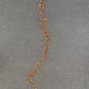[XL6075-ORG] 60" BERRY GARLAND ORANGE