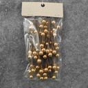 BERRY PICKS IN BAG 6" (8/BAG)  GOLD