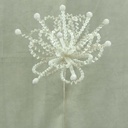 STARBURST SEQUIN SPRAY 22"