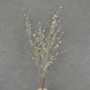 BERRY/TWIG SPRAY 35" W/SNOW