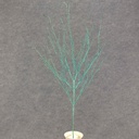 TWIG 29" GLITTER       BLUE