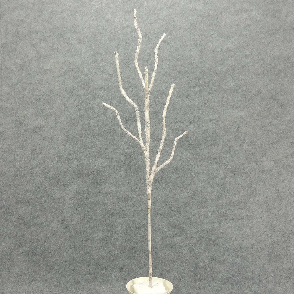 29" WILLOW BRANCHES ICED