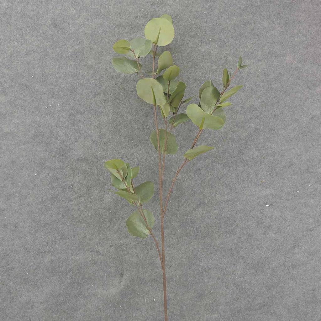 [SBF8035-GRN] 36" EUCALYPTUS SPRAY X4 GREEN