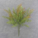 17" MAIDENHAIR BUSH X5 GREEN