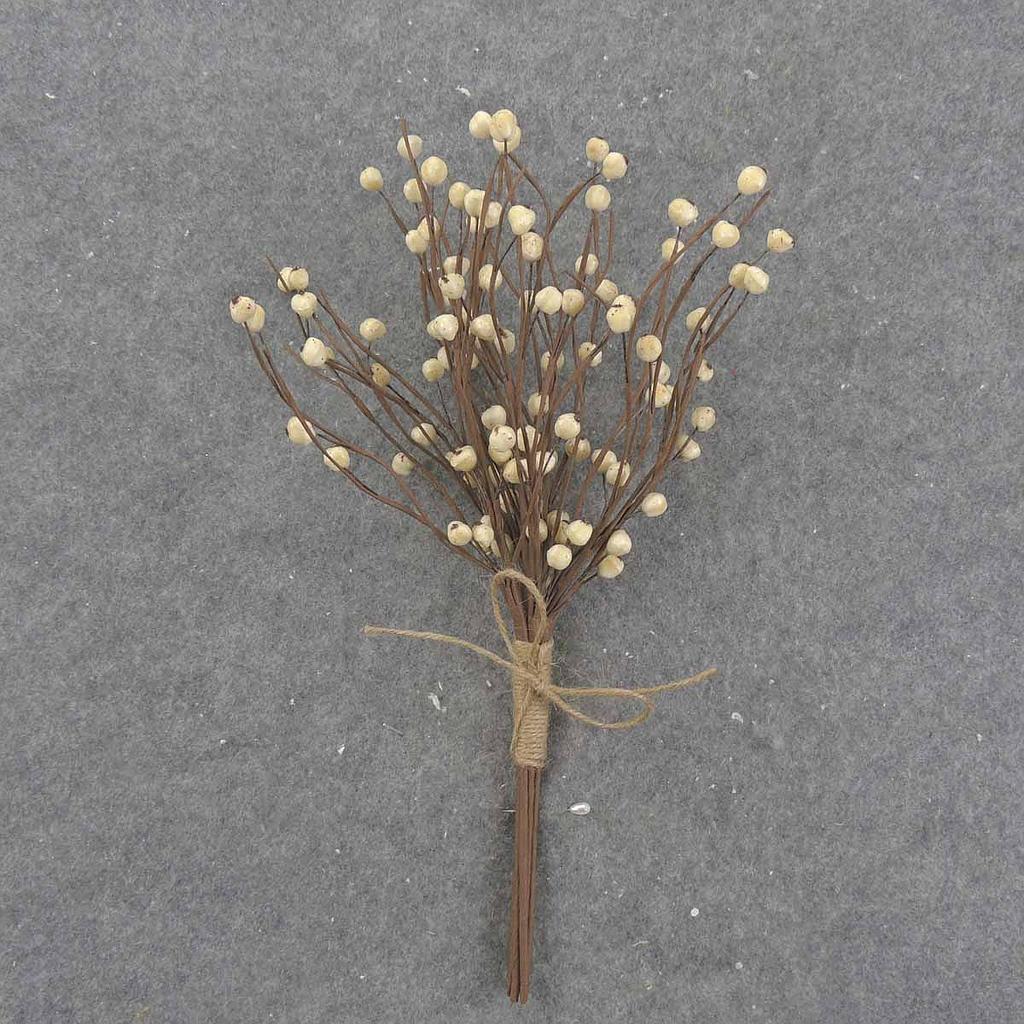 BERRY BUNDLE 13" CREAM