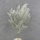 JUNIPER BUSH X6 19" FLOCKED