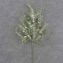 15" HEMLOCK SPRAY X7 W/ICE
