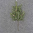 17" PINE SPRAY X11 W/ICE&CONES