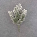 19" PINE BUSH X6 FLOCKED