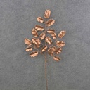 26" HOLLY SPRAY X5 METALLIC COPPER