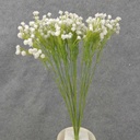 16" GYPSO BUSH X7 WHITE