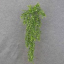 30" HANGING TEA LEAF VINE X6 GREEN