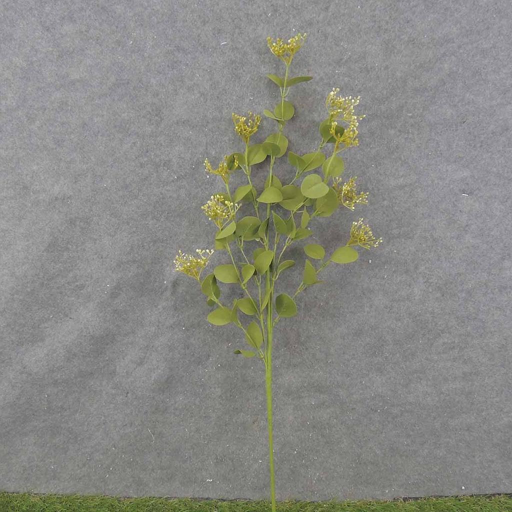 [SA0014] 31" EUCALYPTUS SPRAY (SEEDED) X9