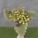 FOLIAGE & BERRY PICK 10"