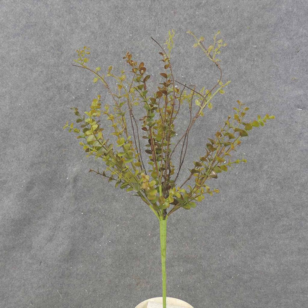 [SA0050] 19" MINI EUCALYPTUS BUSH