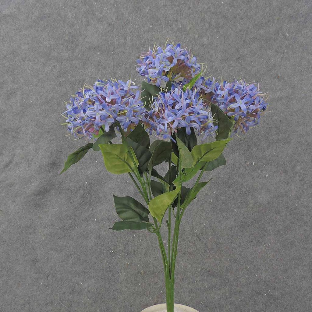 16" VIBURNUM BUSH X5 BLUE