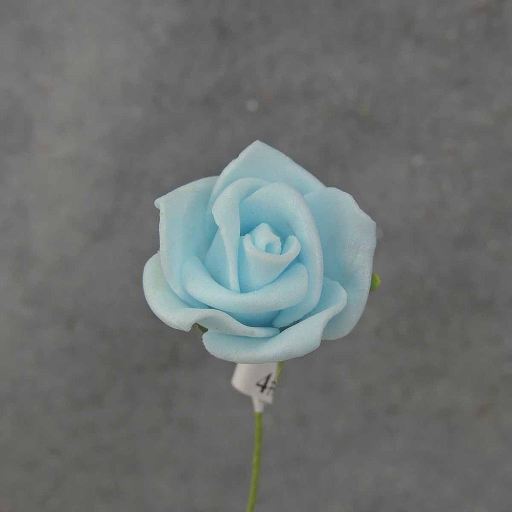 MINI ROSE BUNDLE X12  BLUE