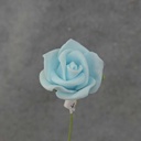 MINI ROSE BUNDLE X12  BLUE