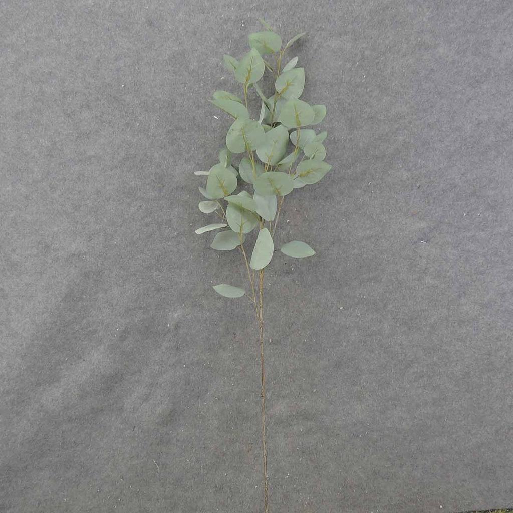 36" LEAF SPRAY X5 FROSTED GREEN