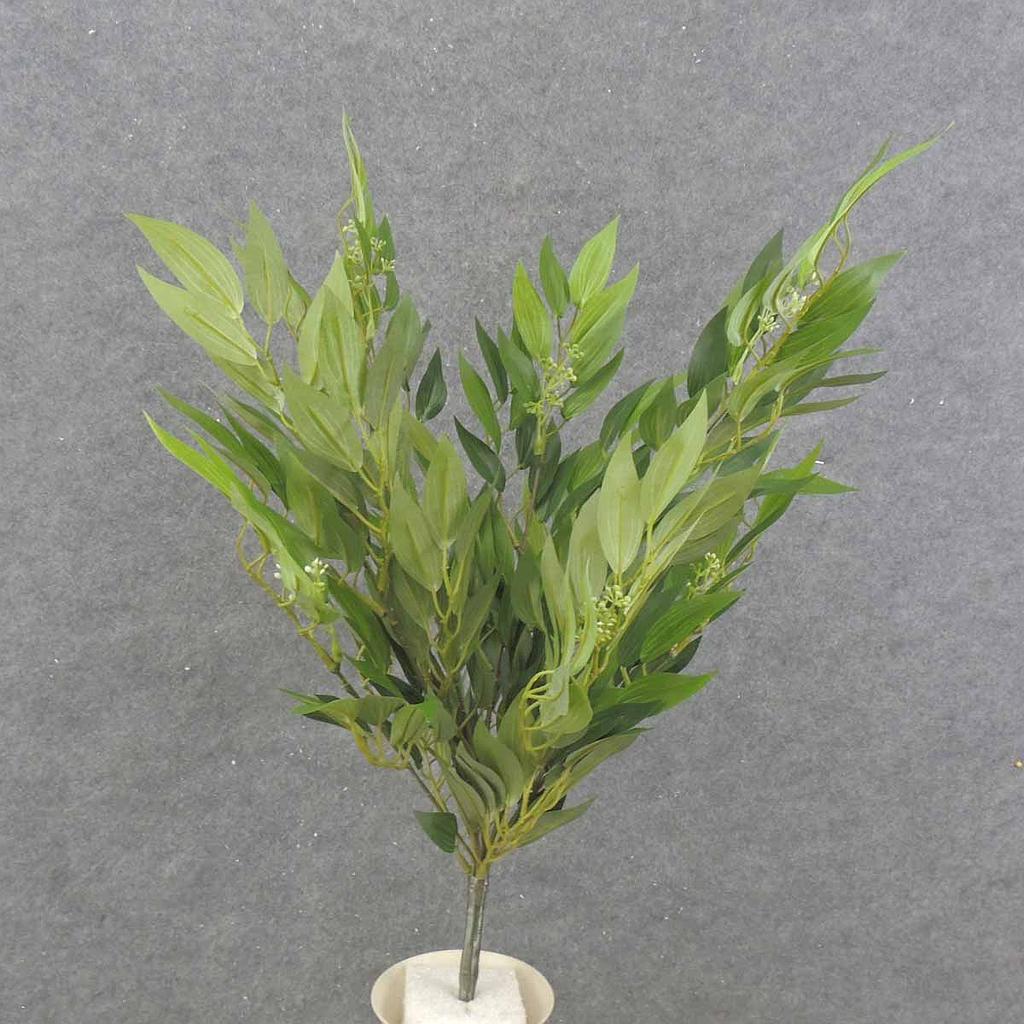 [SB0070] EUCALYPTUS BUSH X4 W/266 LVS 
