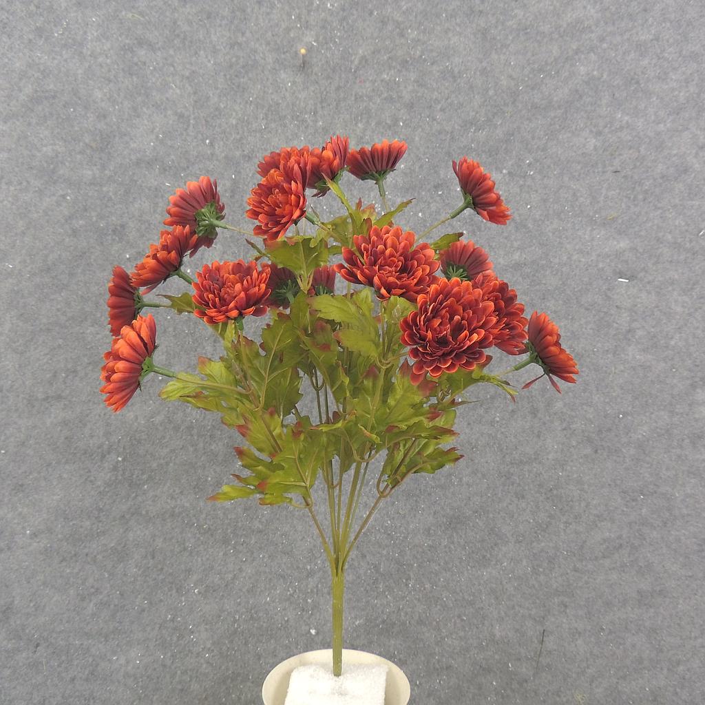 [SNF0004-RUS] MINI MUM BUSH X9 RUST
