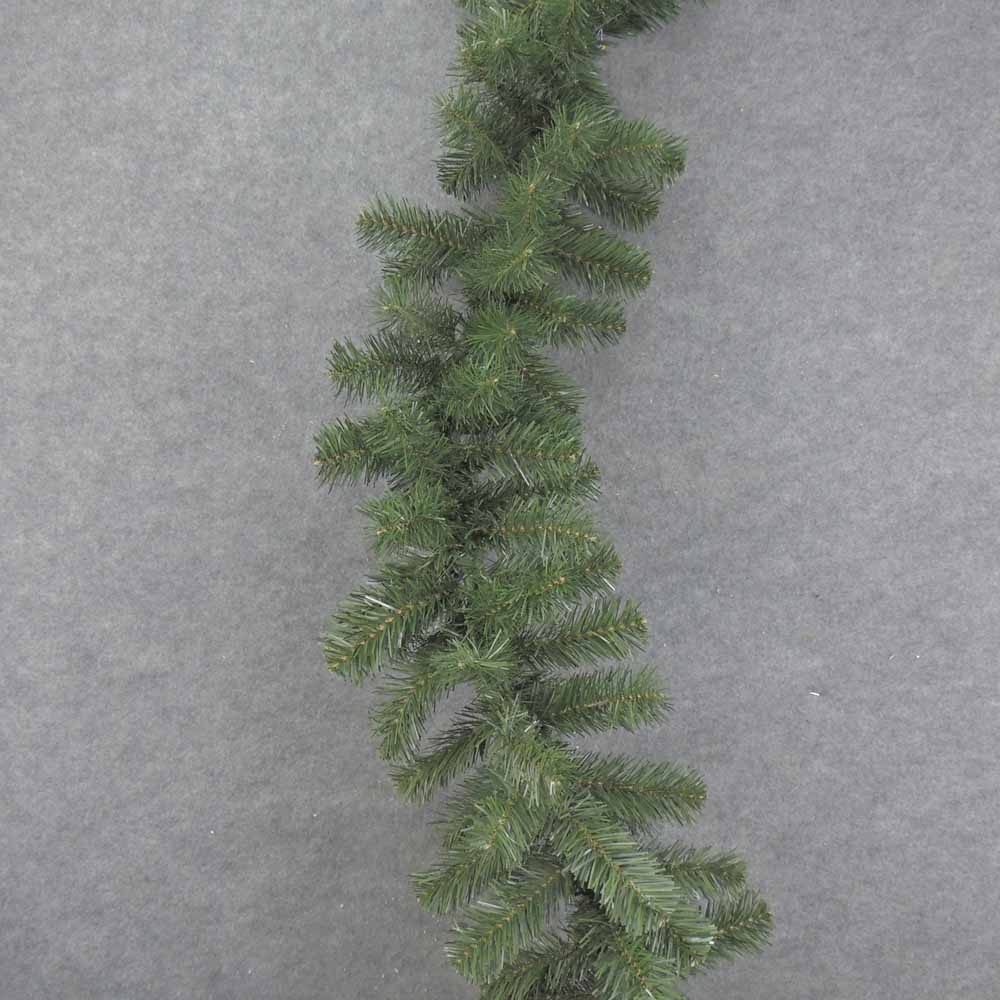 [XB0043-S] 9'x10" ELK MOUNTAIN PINE GARLAND (200 TIPS)