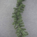 9'x10&quot; ELK MOUNTAIN PINE GARLAND (200 TIPS)
