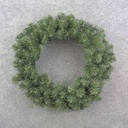 24" ELK MOUNTAIN PINE WREATH
