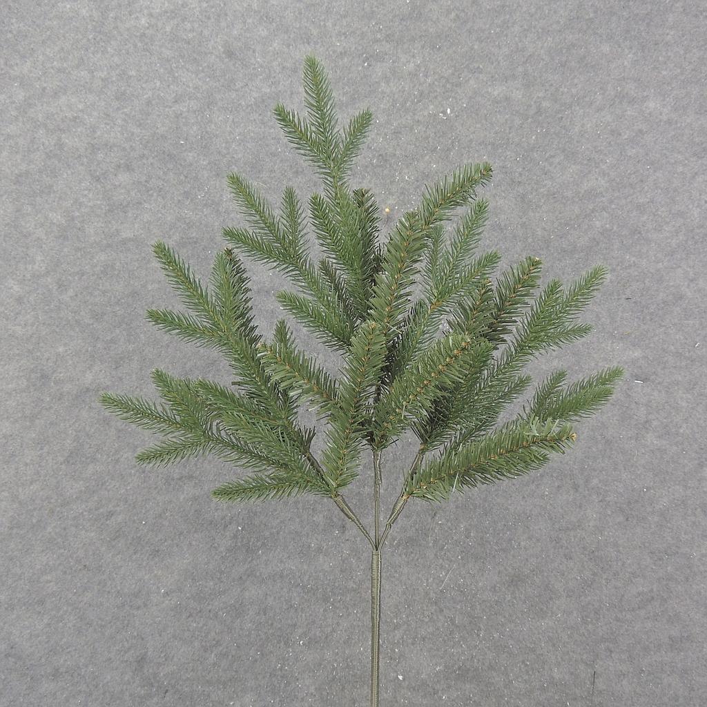 [XB0050-GRN] 24" WOODLAND PINE SPRAY