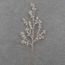 29&quot; SILVER BERRY SPRAY